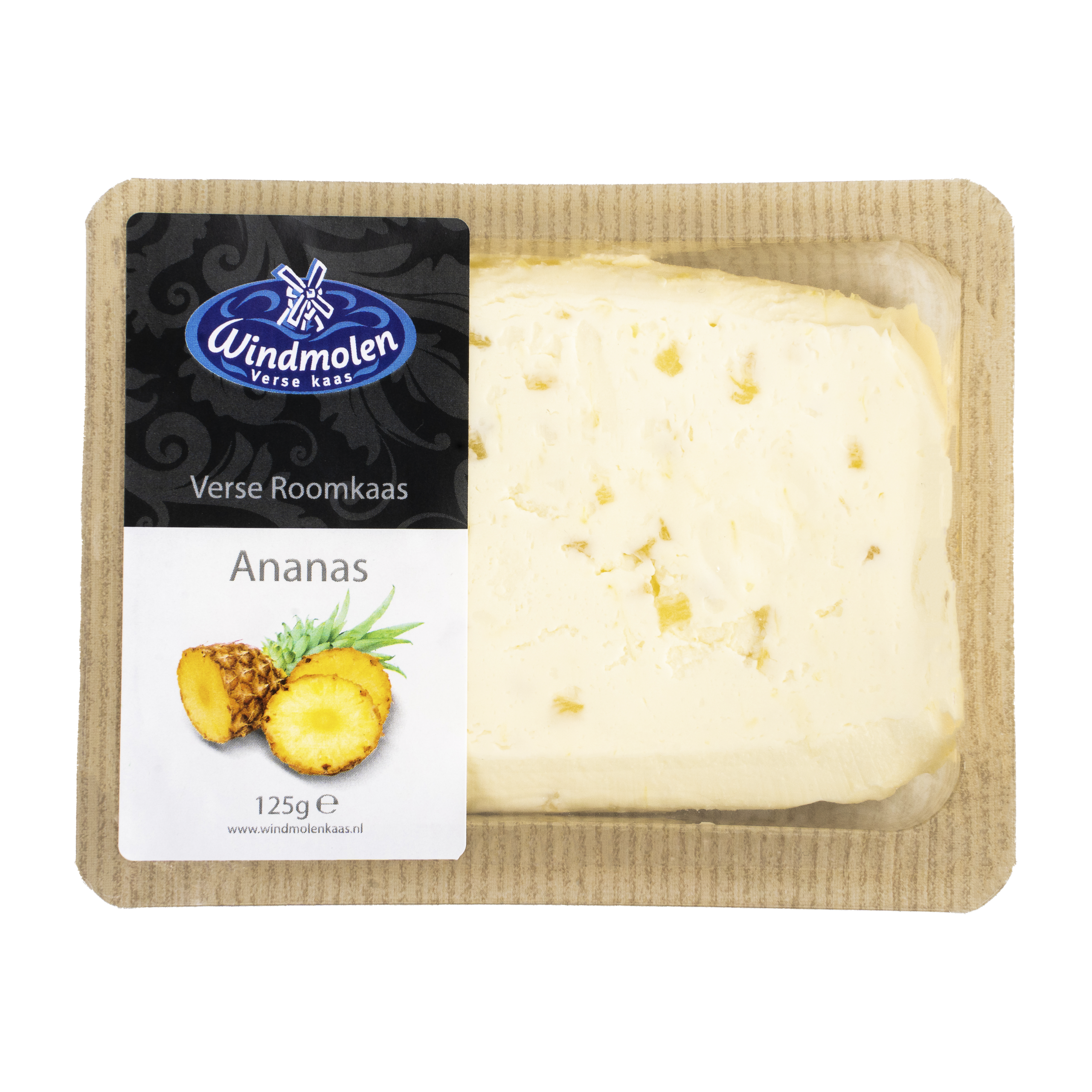 Freshpack Ananas 125g