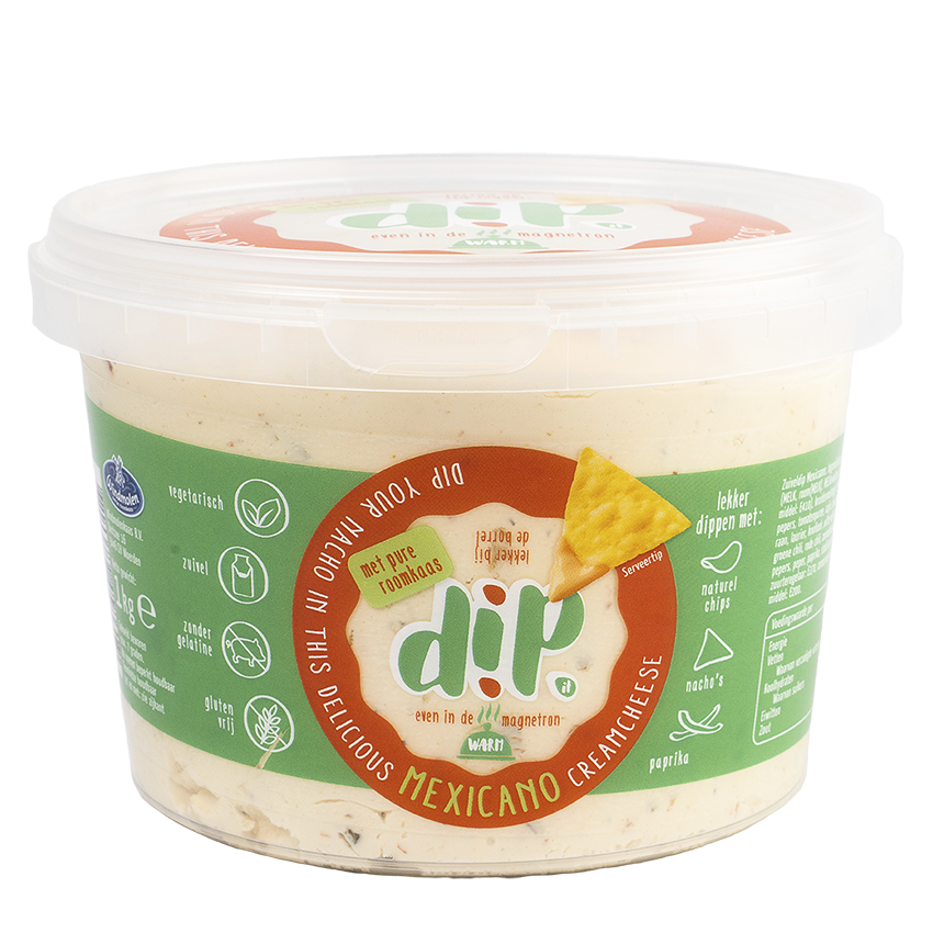d!p-it Mexicano 1kg