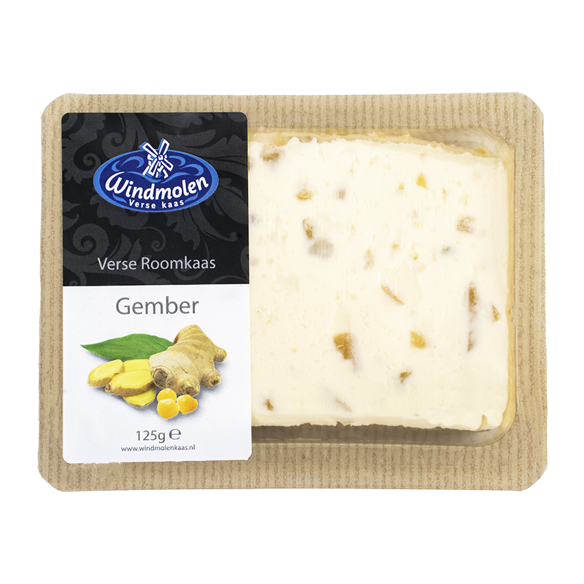 Freshpack Gember 125g