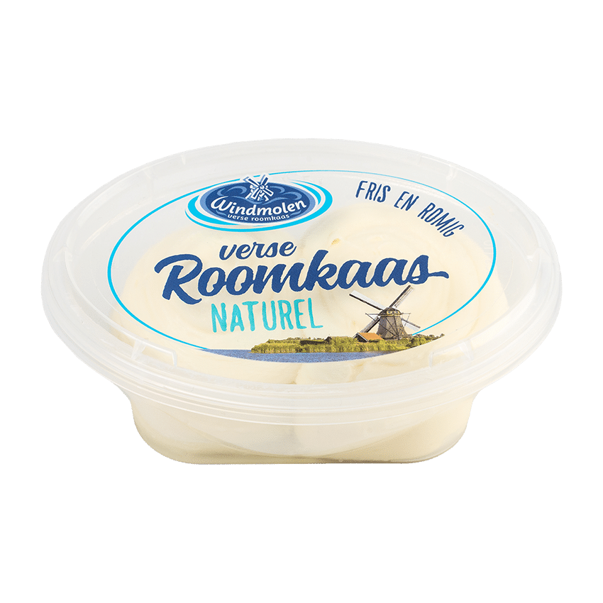 Verse Roomkaas Naturel 100g