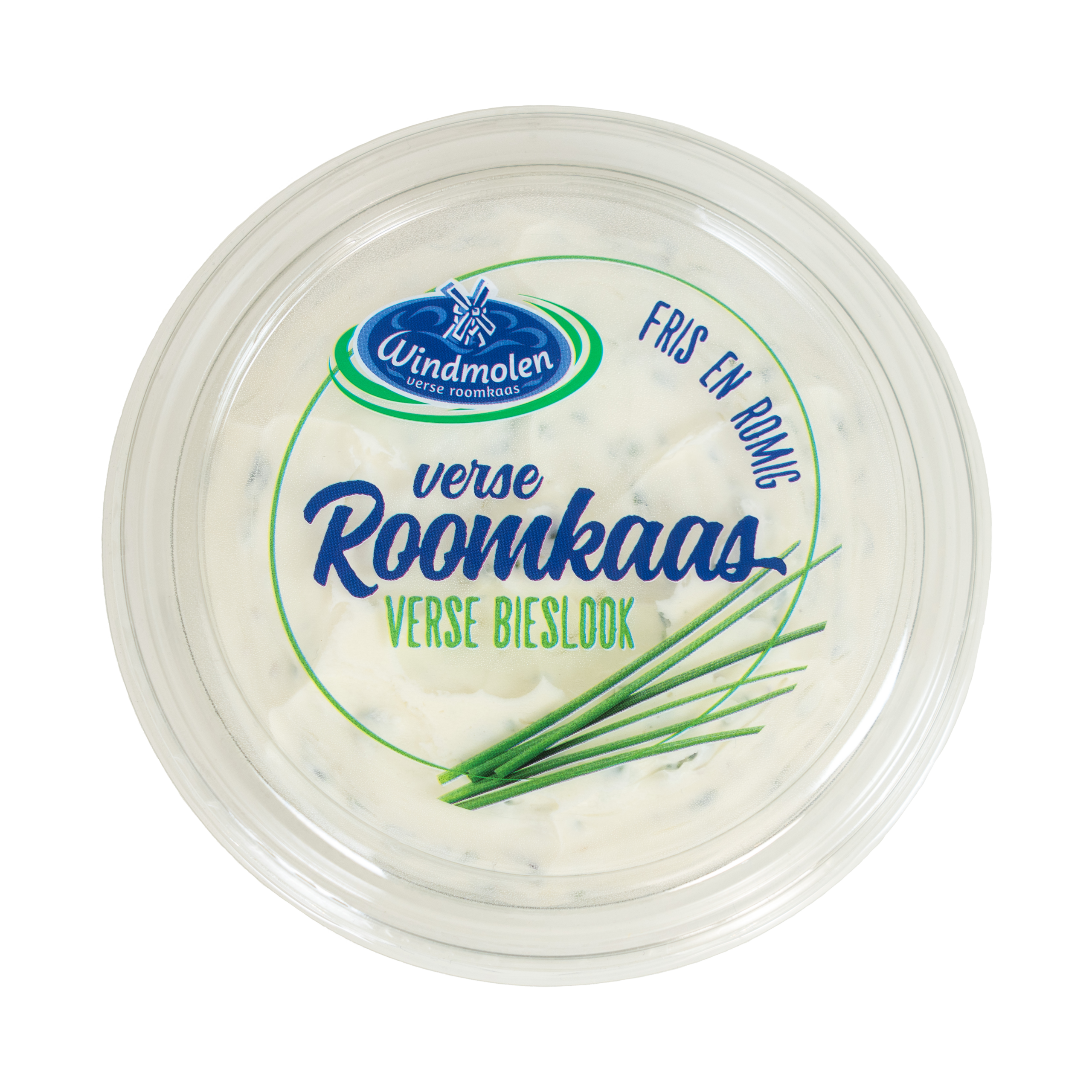 Verse Roomkaas Bieslook
