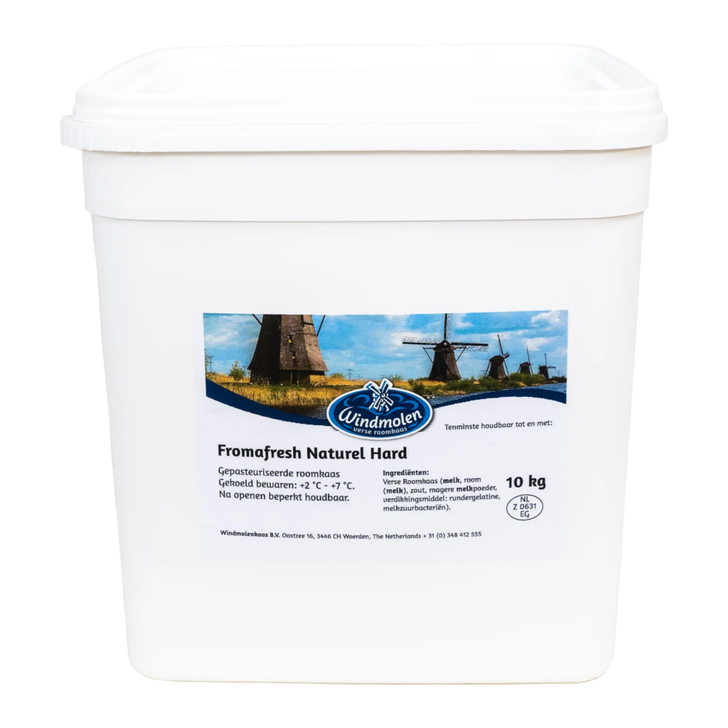 Fromafresh Naturel Hard 10kg